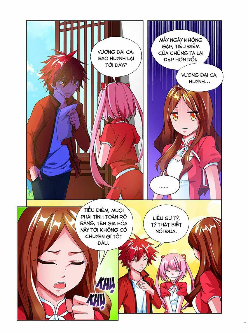 Thánh Đường: Chapter 37