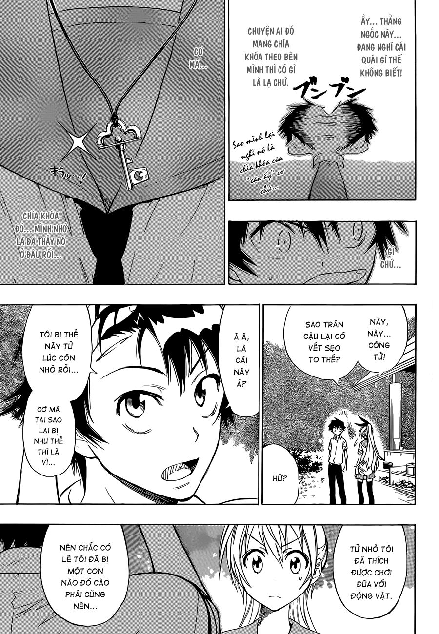 Tình Yêu Ngang Trái: Chapter 22