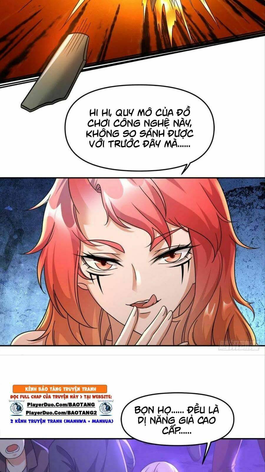 Xâm Lược Vạn Giới: Chapter 25