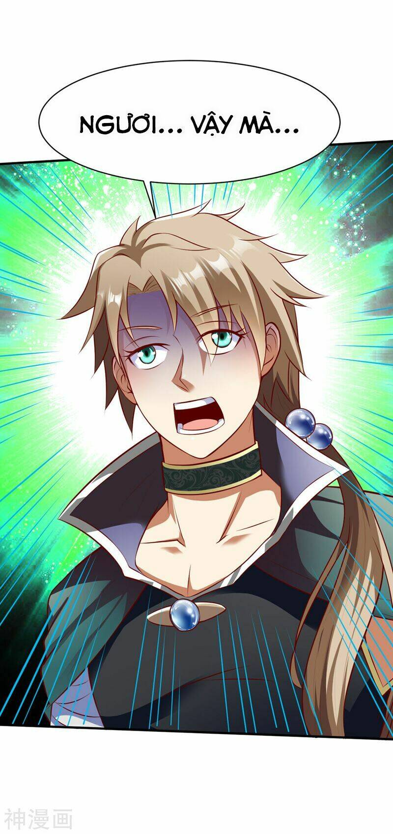 Chiến Đỉnh: Chapter 171