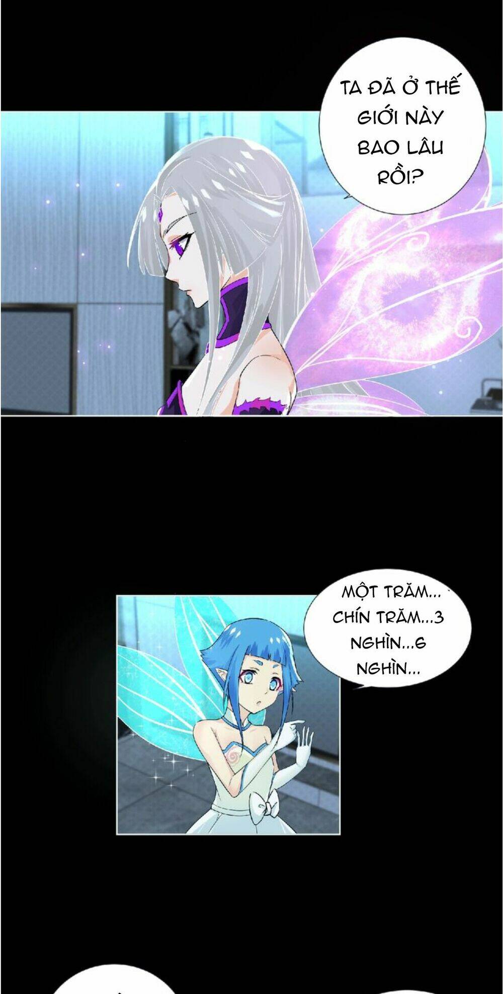 Đại Chiến Yêu Tinh: Chapter 6