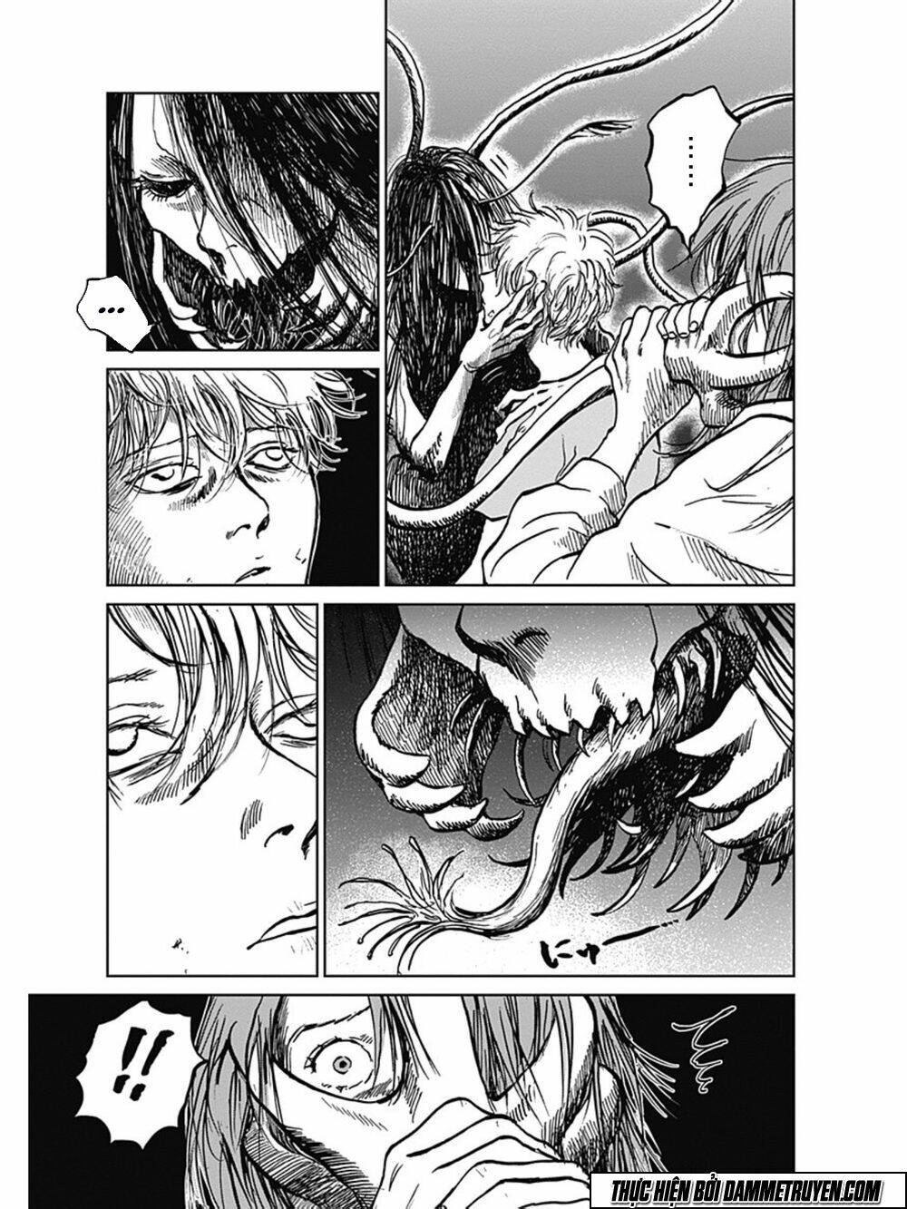 Mushihime - Nữ Chúa Côn Trùng: Chapter 21