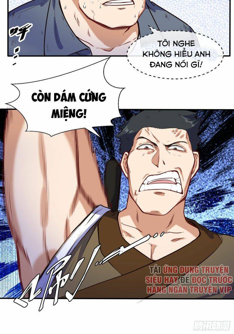 Đô Thị Âm Dương Tiên Y: Chapter 113