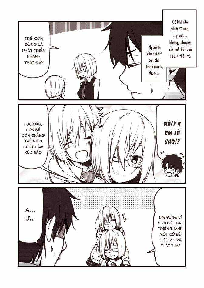 We Got Married: Chapter 4