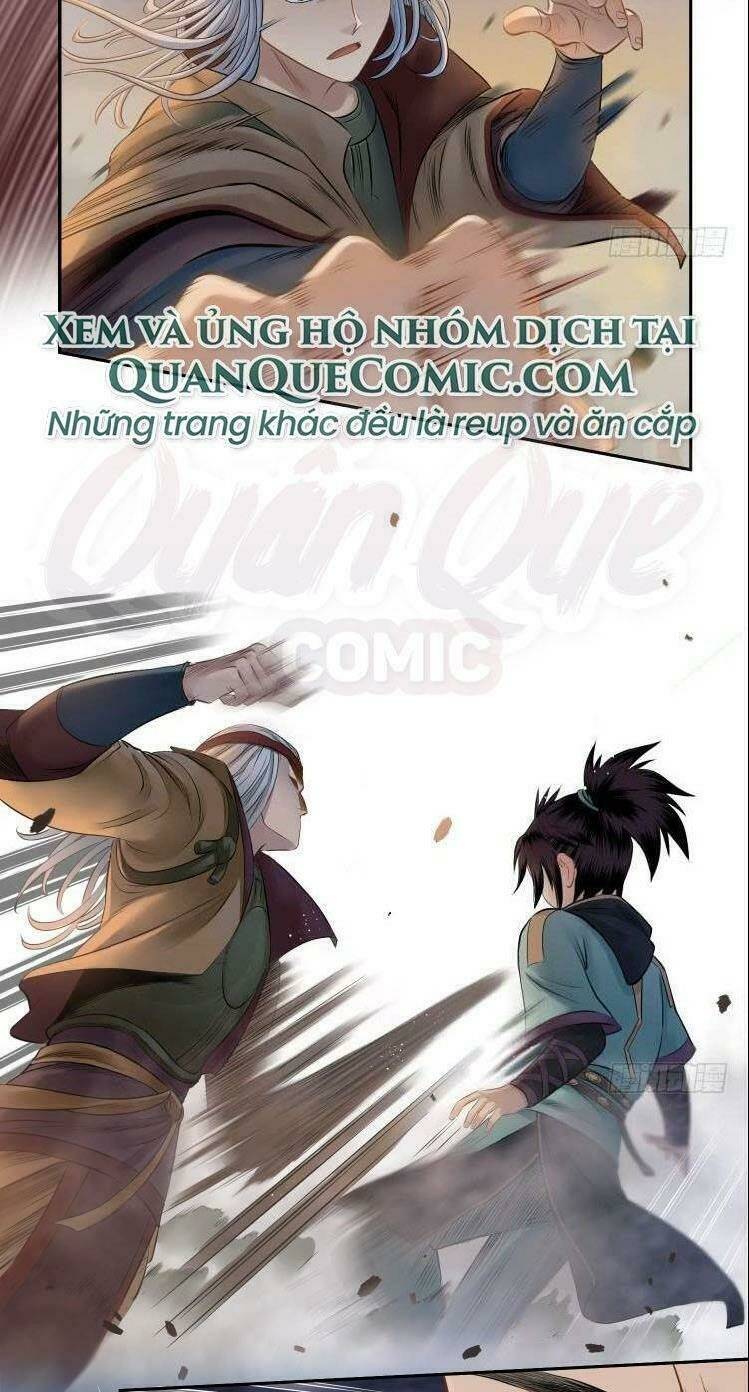 Chấp Kiếm Giả: Chapter 7