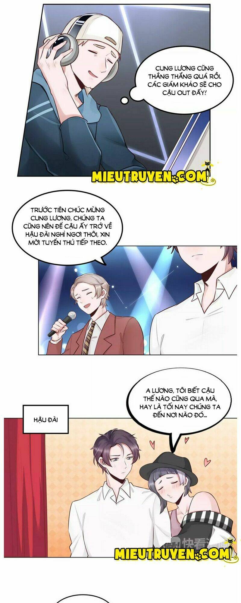 Tướng Quân Mời Xuất Đạo: Chapter 24