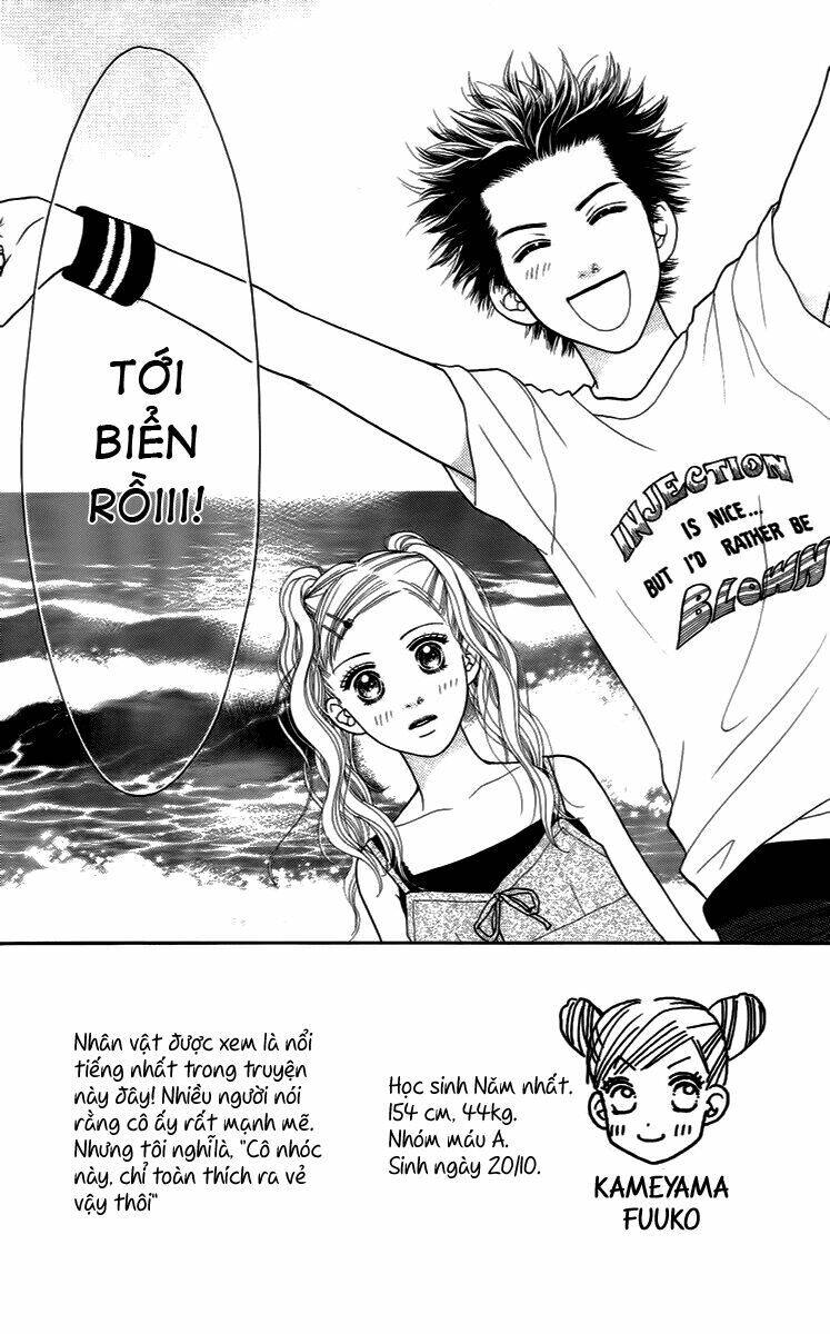 Cô Láng Giềng: Chapter 21