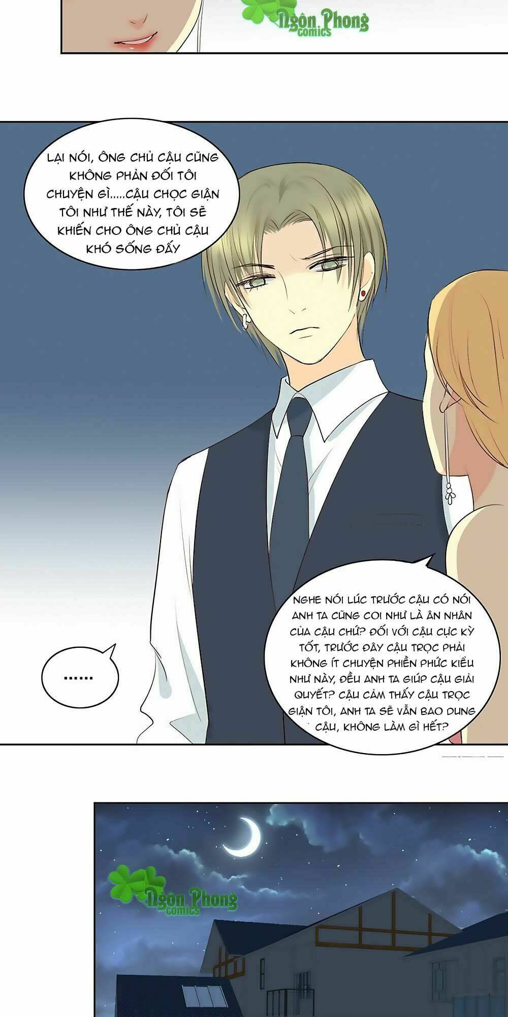 Sinh Sinh Tương Thác: Chapter 8