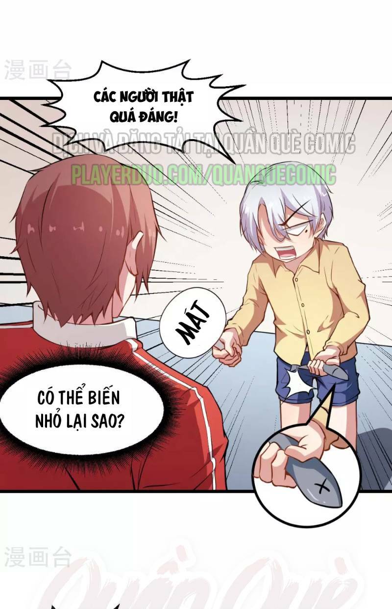 Vườn Trường Cuồng Sư Hệ Thống: Chapter 78