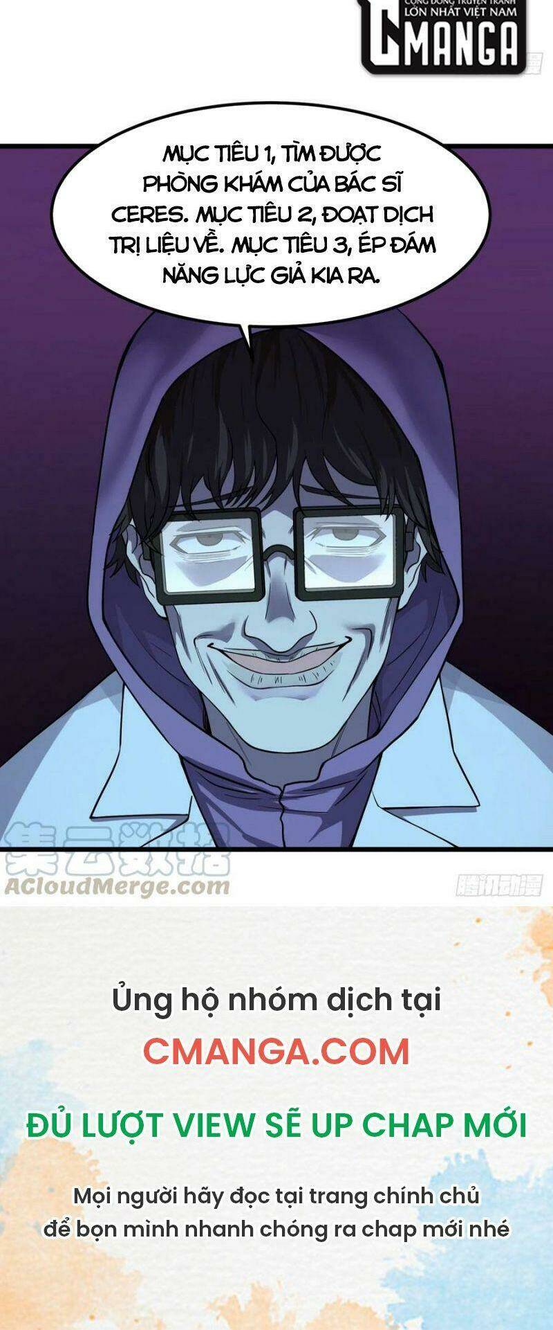 Danh Sách Kẻ Phản Diện: Chapter 133