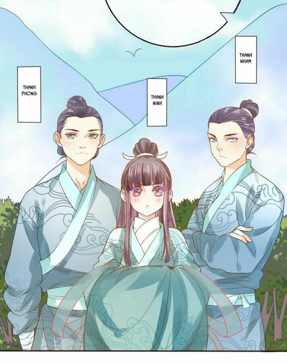 Chọc Nhầm Thượng Thần Băng Lãnh: Chapter 29