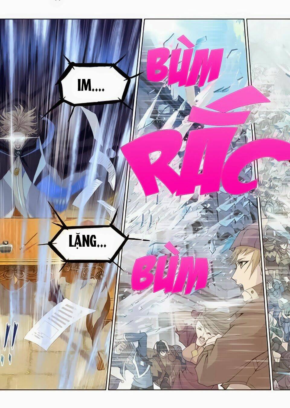 Cuồng Thần: Chapter 10
