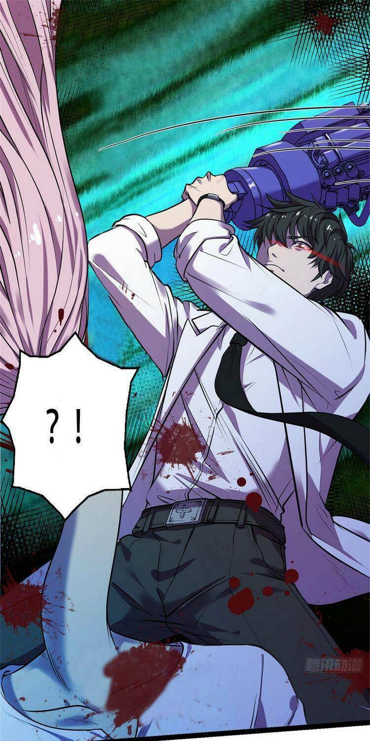 Toàn Cầu Sụp Đổ: Chapter 29