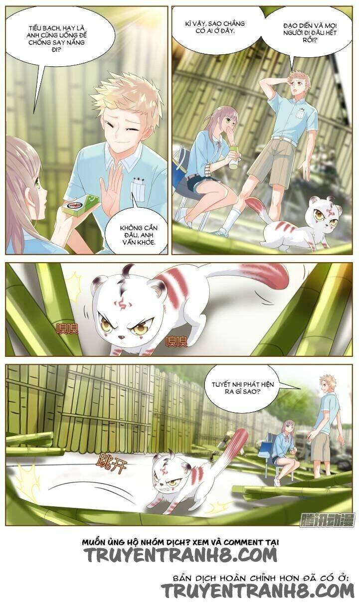 Nam Thần Là Quái Vật: Chapter 50