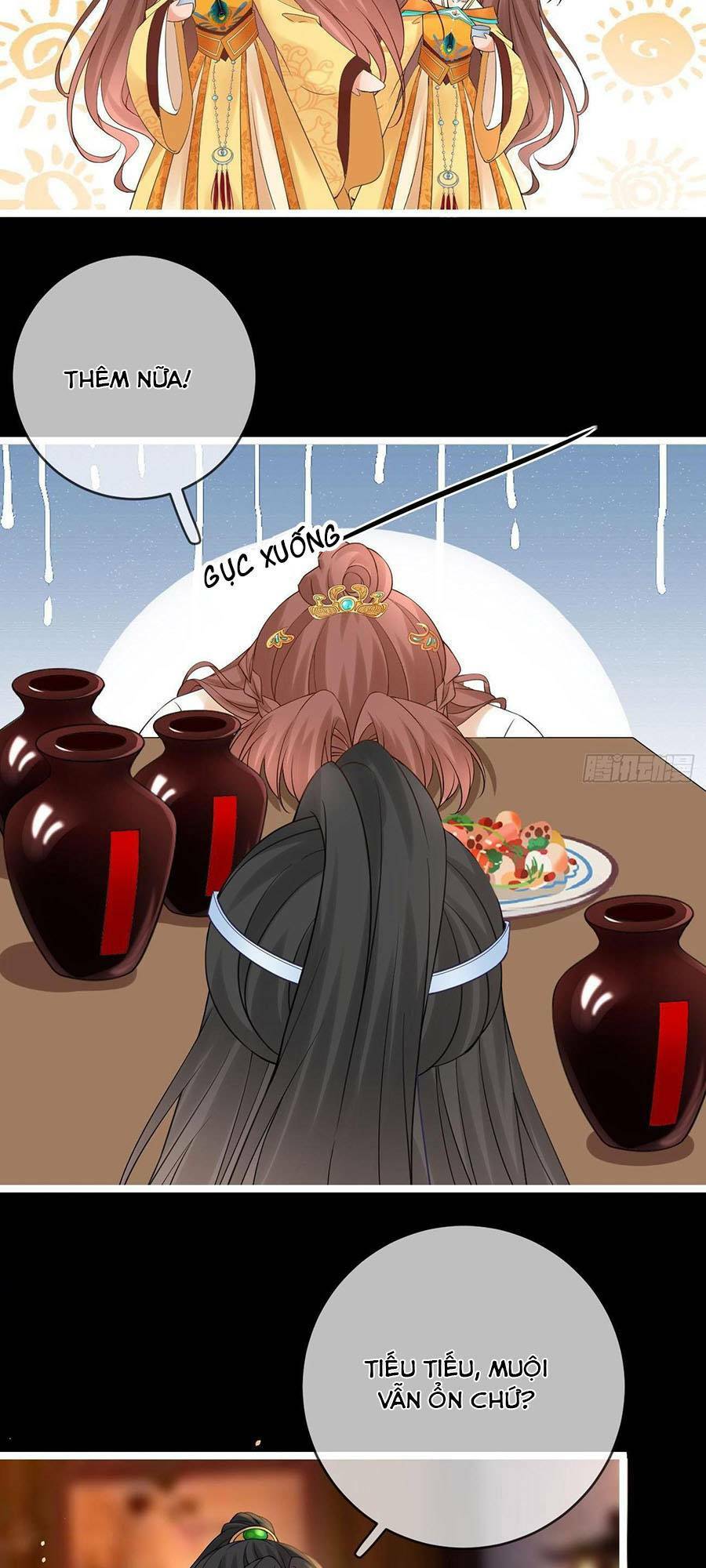 Ma Đầu Vạn Ác Năm Tuổi Rưỡi: Chapter 80