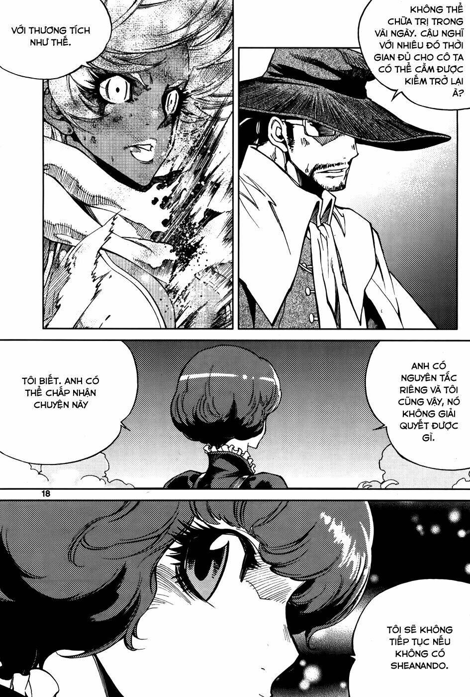 Dark Air: Chapter 29