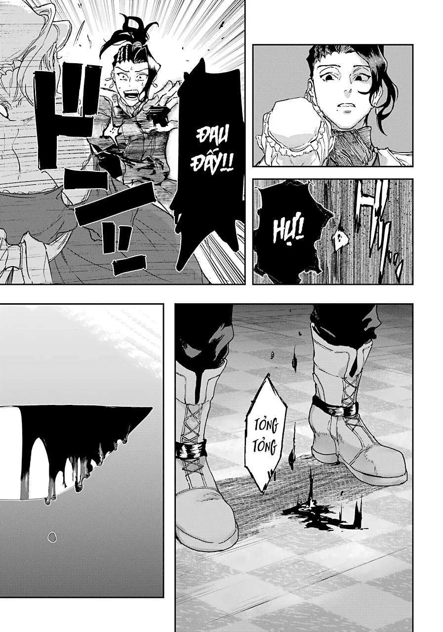 Từ Làn Sương Mù Đỏ Thẫm: Chapter 6