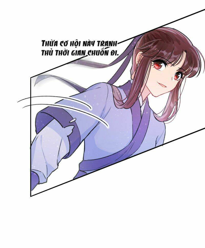 Bệ Hạ Nhà Ta Muốn Hại Quốc: Chapter 6