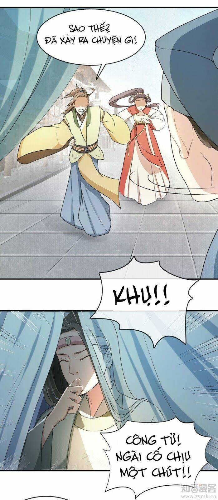 Thịnh Thế Thiên Kiêu: Chapter 4