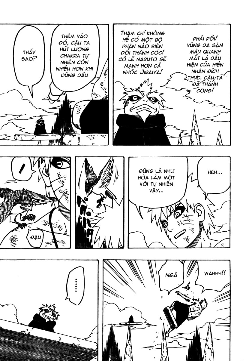 Naruto: Chapter 418