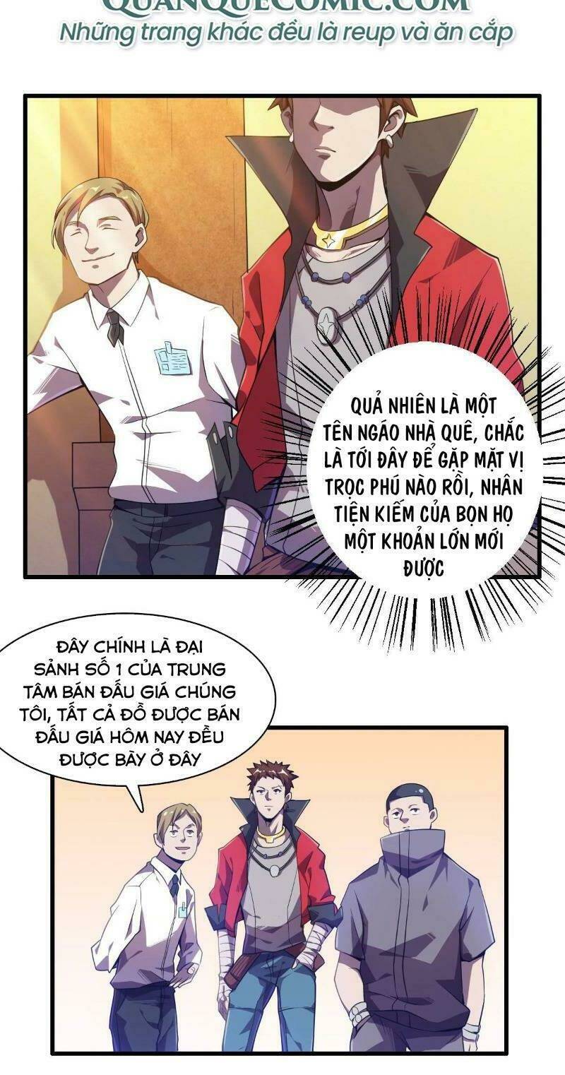 Tinh Nguyên Chi Môn: Chapter 8