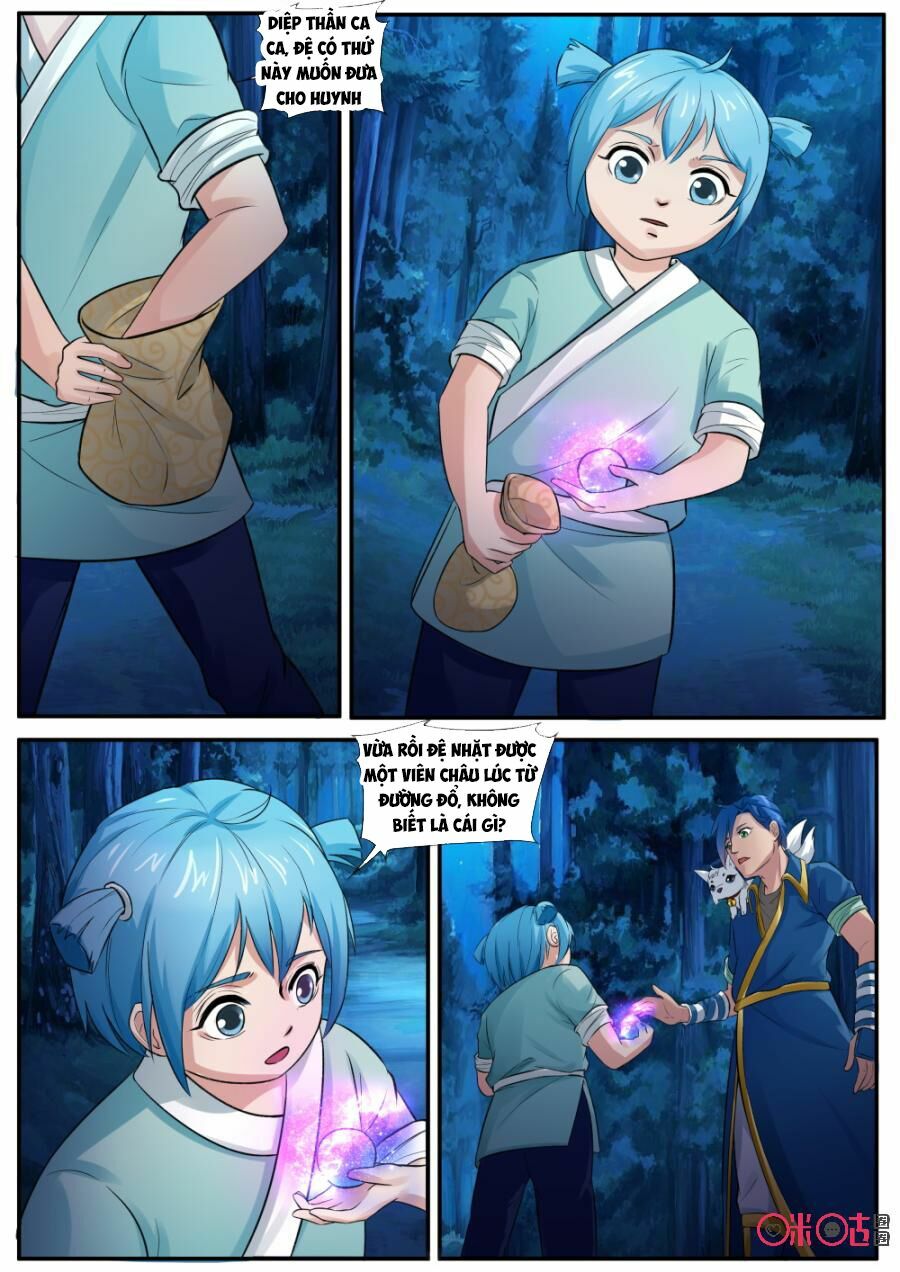 Cửu Tinh Thiên Thần Quyết: Chapter 139