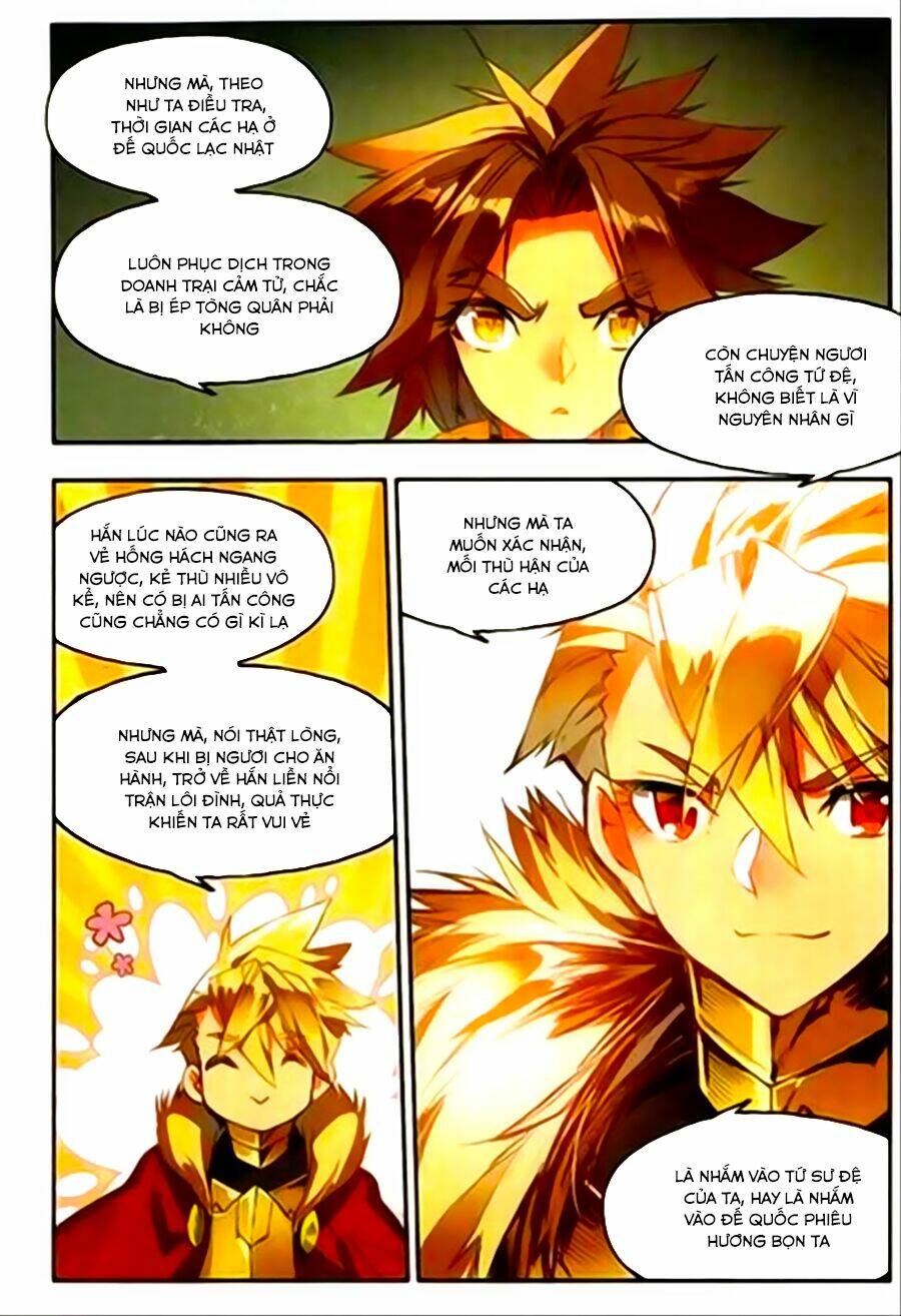 Xích Hoàng Truyền Kỳ: Chapter 54