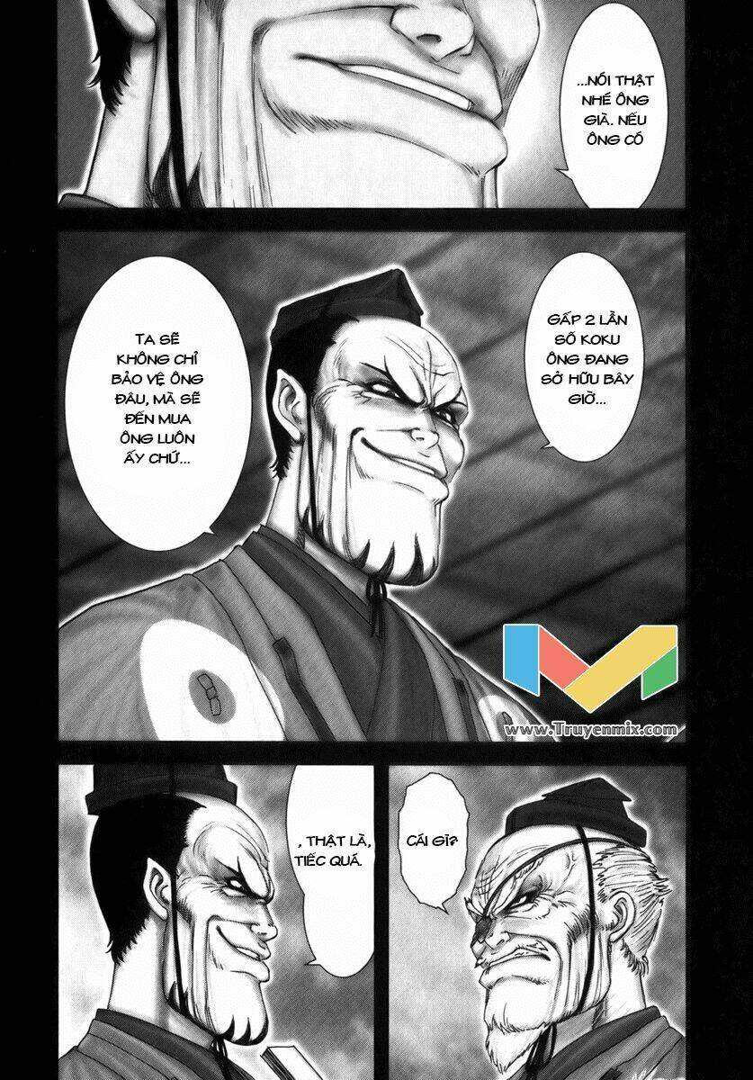 The Yagyu Ninja Scroll: Chapter 5