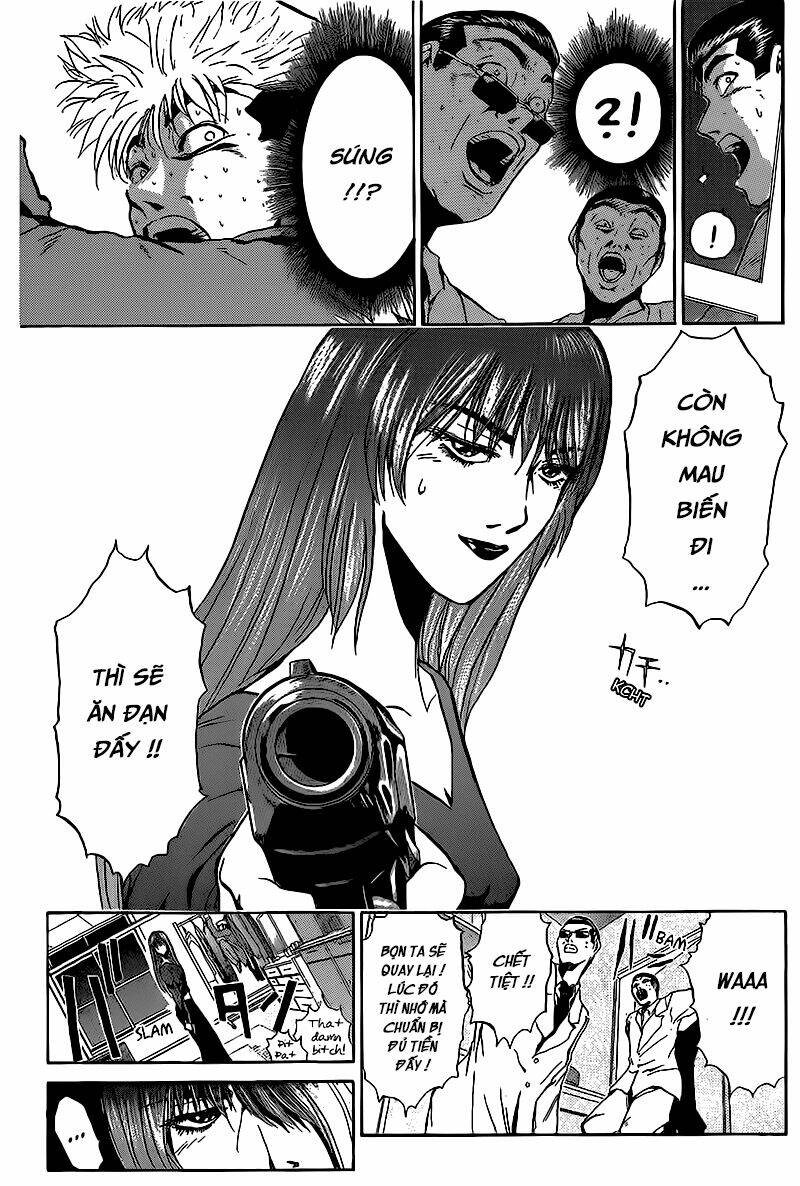 Shonan Junai Gumi: Chapter 239