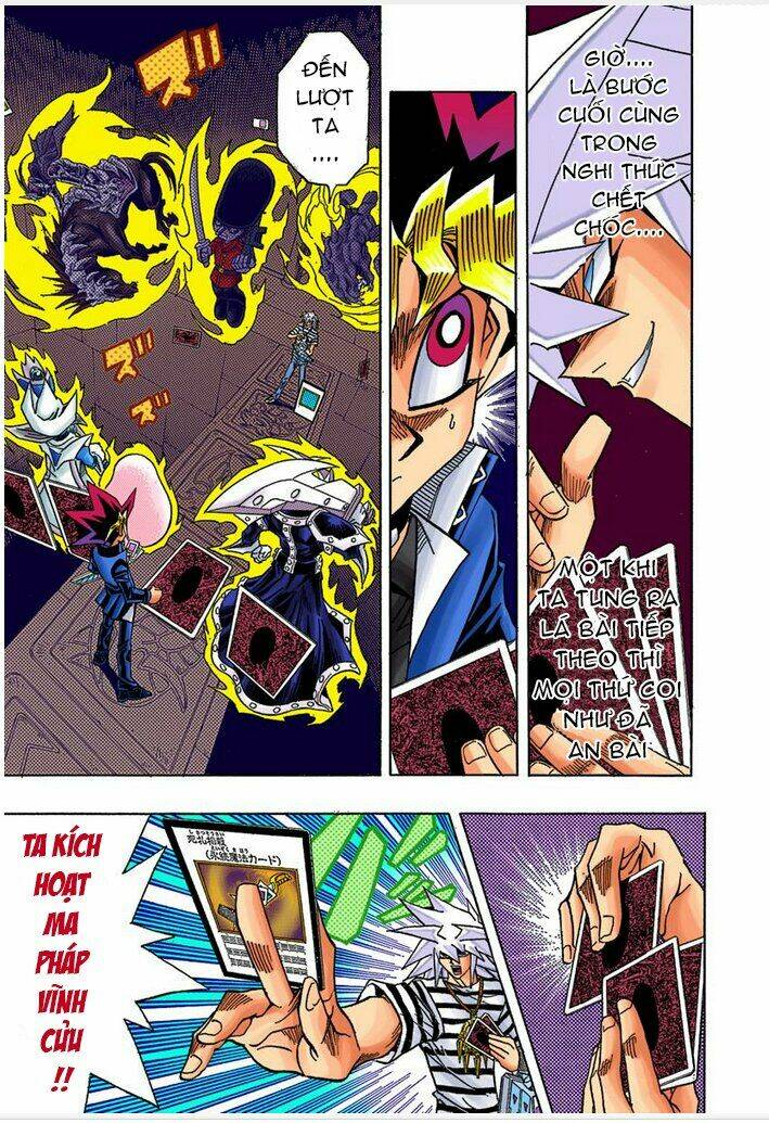 Vua Trò Chơi Full Màu: Chapter 326