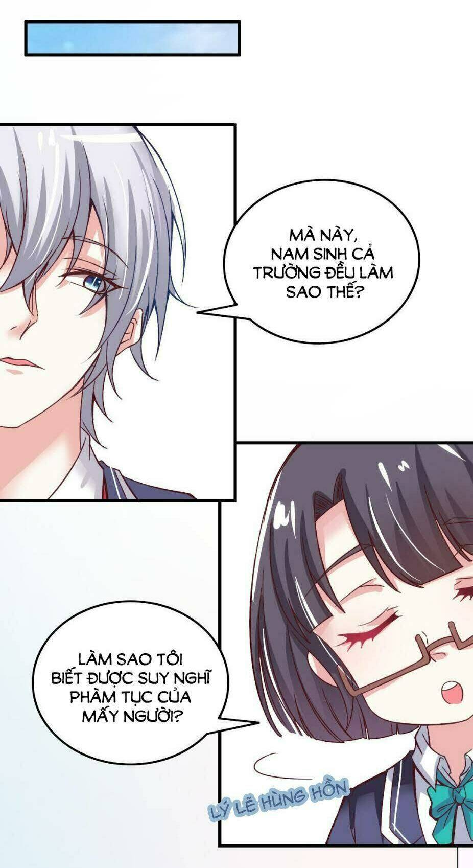 Yêu Tôi Đều Chết Cả Đi!: Chapter 4