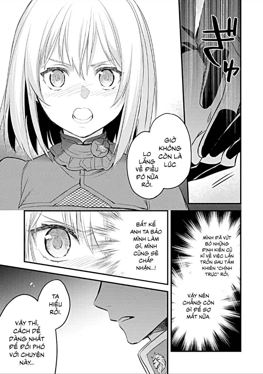 Chén Thánh Của Eris: Chapter 14.2