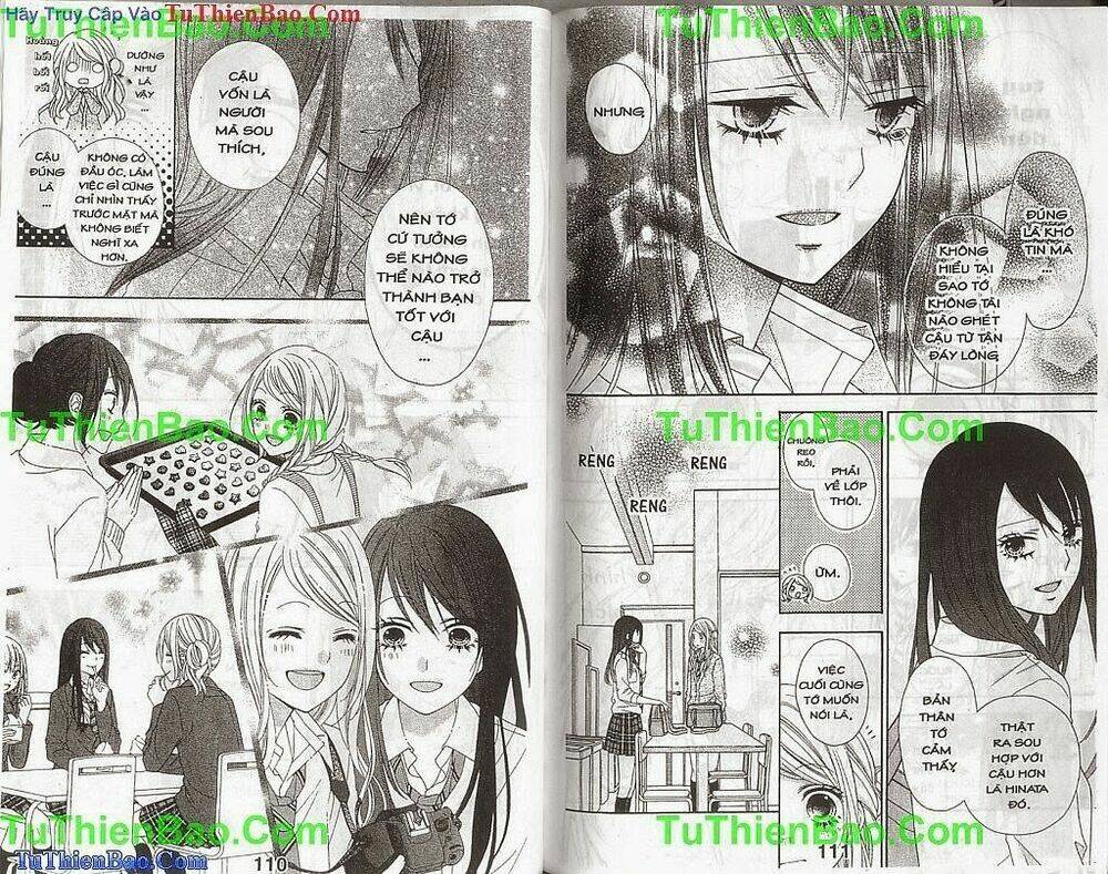 Bầu Trời Sao Đêm: Chapter 10