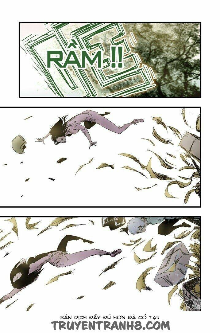 Thâu Hồn: Chapter 37