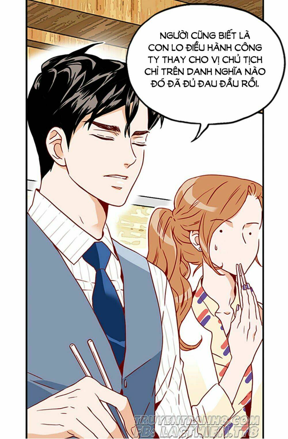 Thư Ký Kim Sao Thế Nhỉ?: Chapter 9