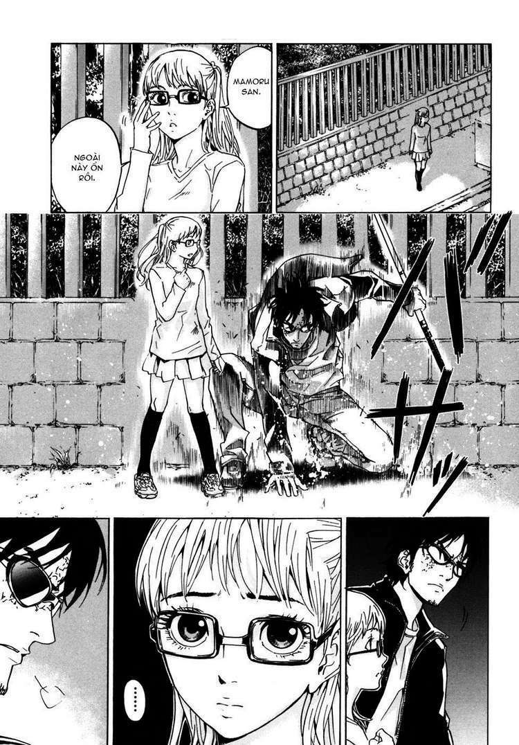 Until Death Do Us Part: Chapter 50