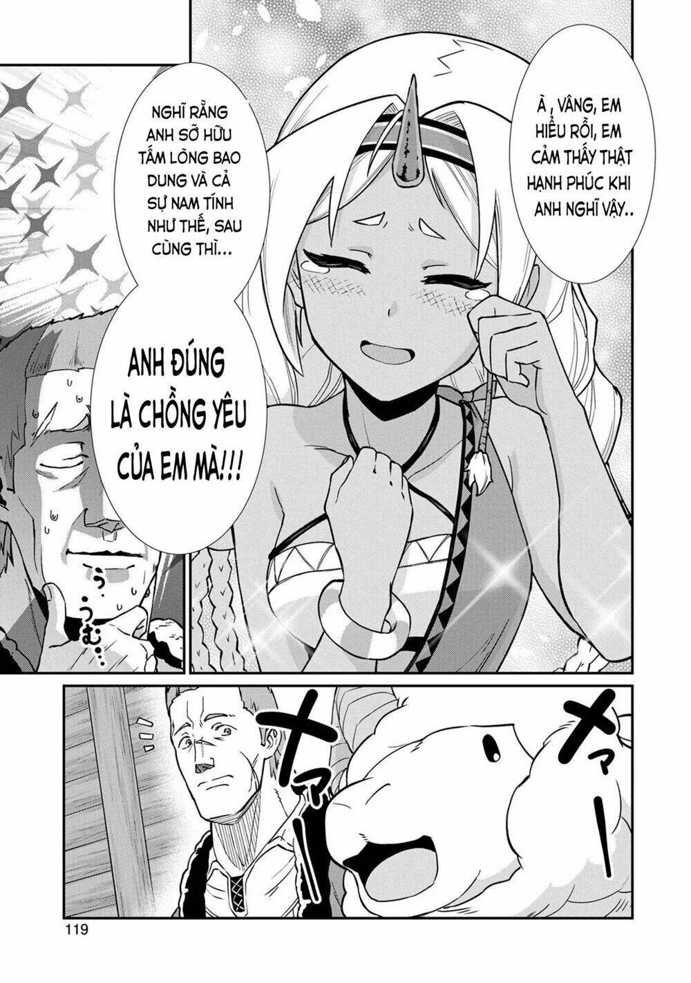 Ryoumin 0-Nin Start No Henkyou Ryoushusama: Chapter 4