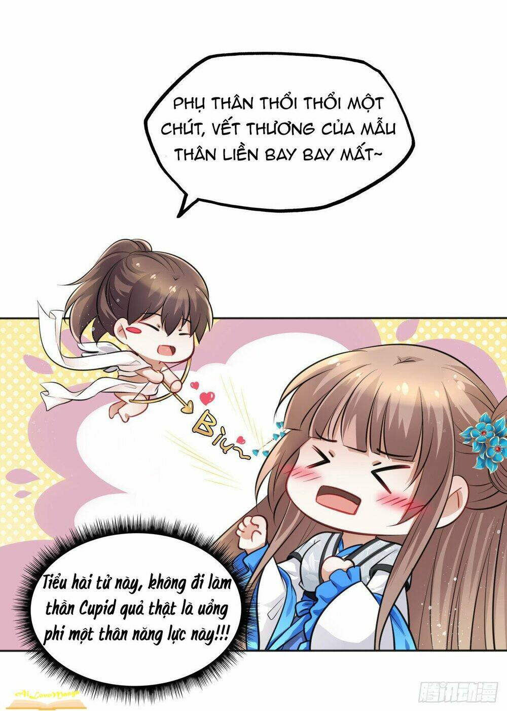 Vương Phi Thật Thích Trang Điểm: Chapter 31