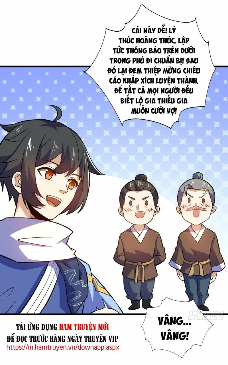 Thần Võ Đế Tôn: Chapter 97