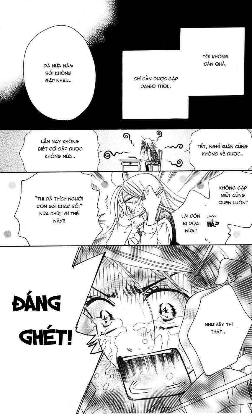 Đồng Hồ Cát: Chapter 4
