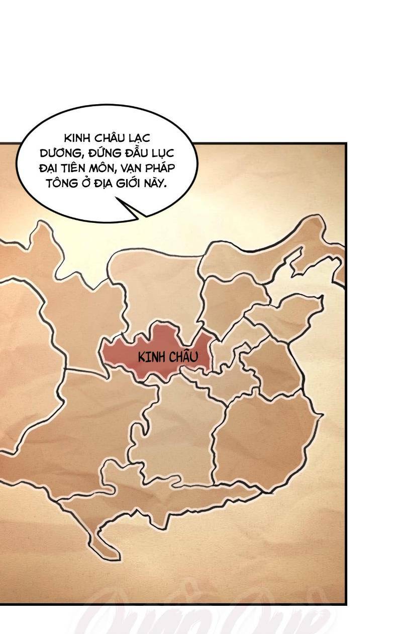 Lão Tổ Của Bạn Đang Online: Chapter 68