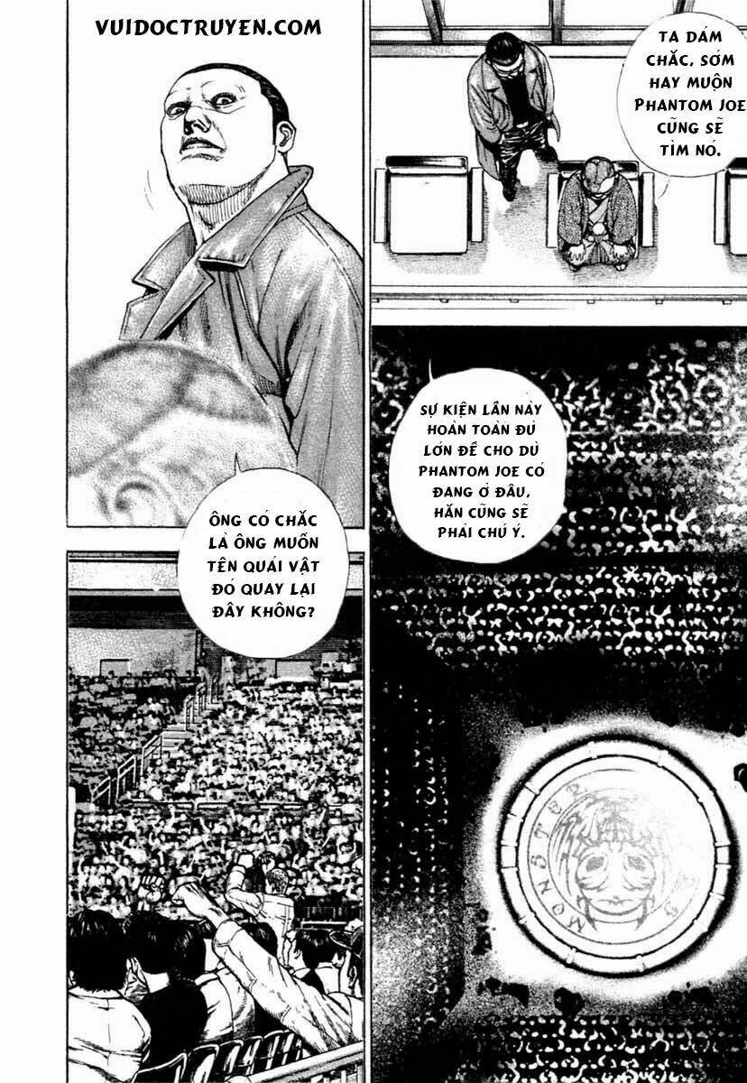 Tough - Miyazawa Kiichi: Chapter 305