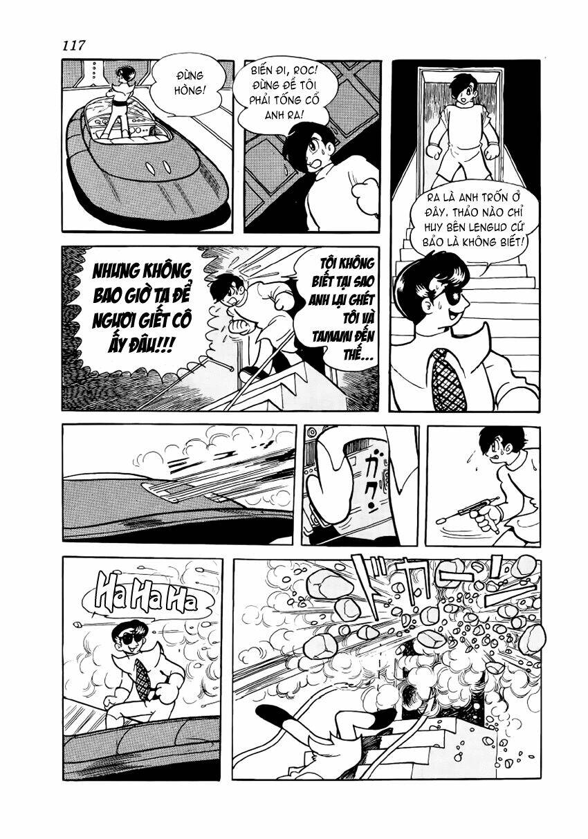 Chim Lửa: Chapter 23