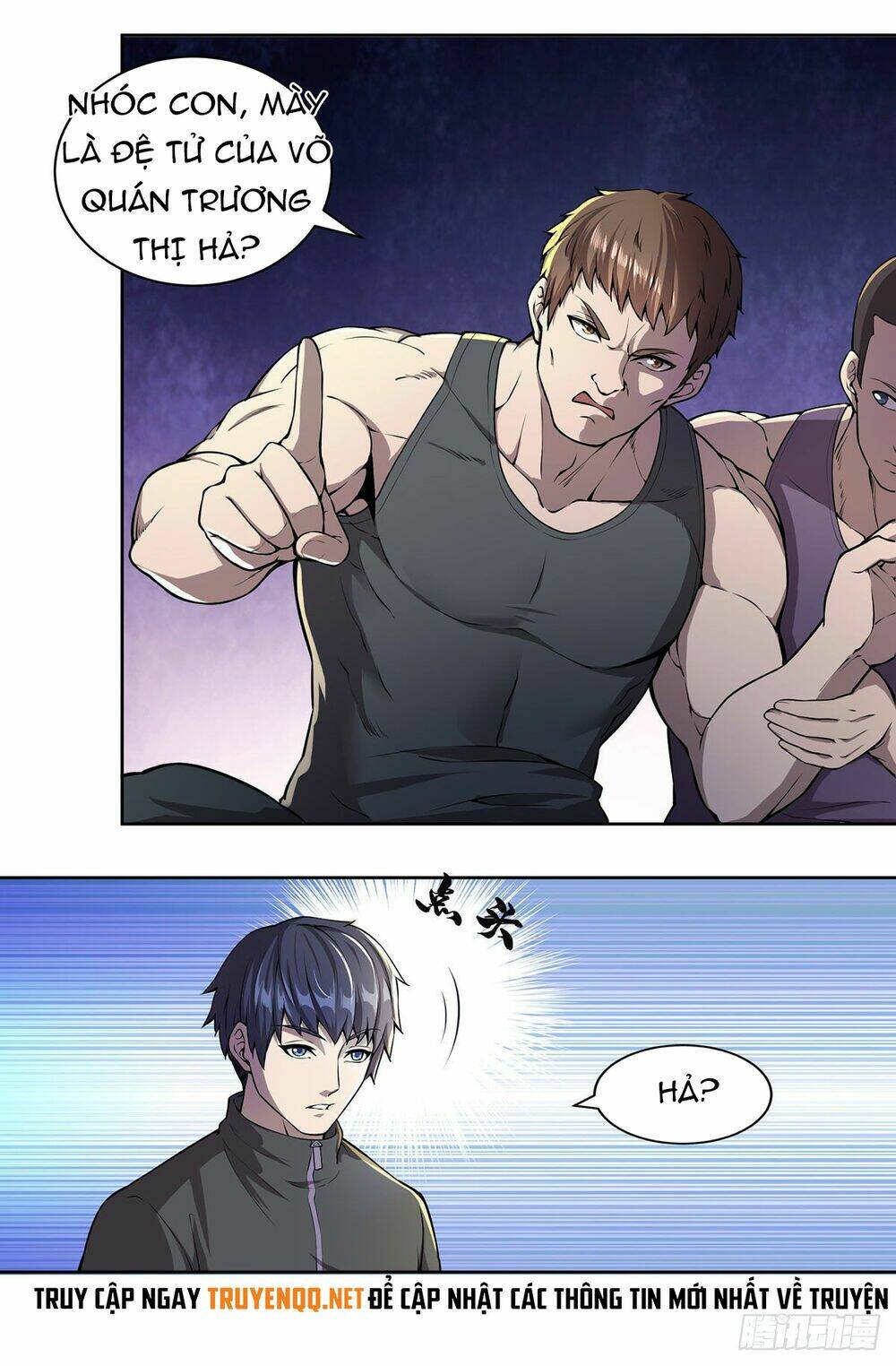 Ông Bố Mạnh Mẽ Nhất Lịch Sử: Chapter 2