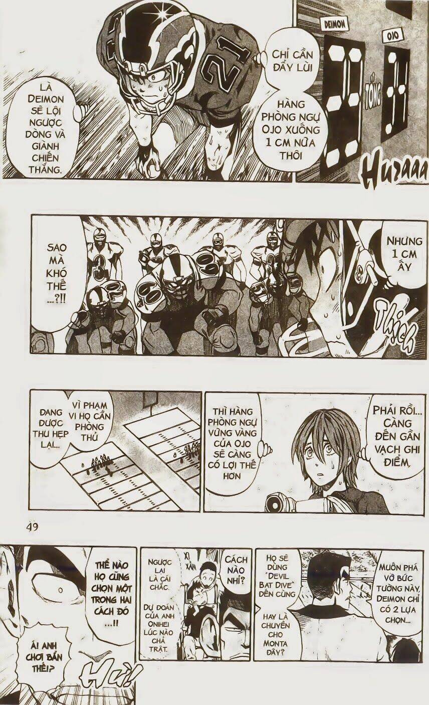 Lá Chắn Mắt: Chapter 235