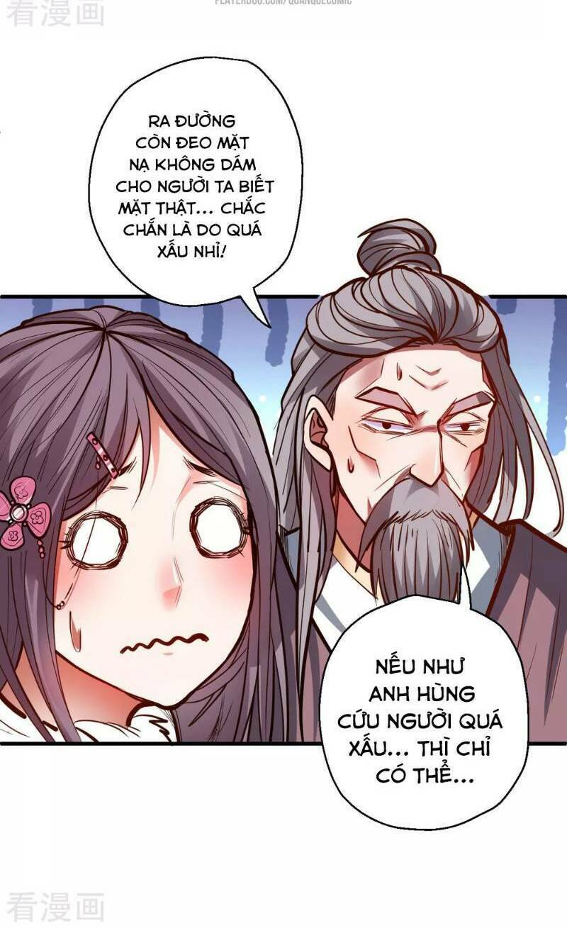 Tối Cường Đại Biểu Hoàng Kim Thận: Chapter 48