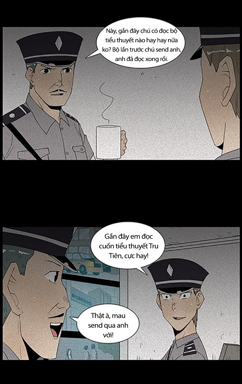 Chuyện Lạ Đêm Khuya: Chapter 31