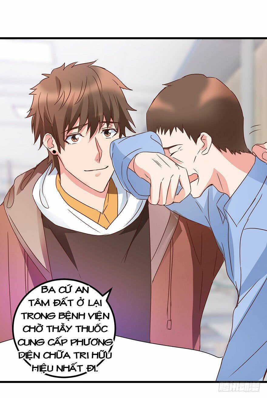 Thấu Thị Tiên Y: Chapter 31