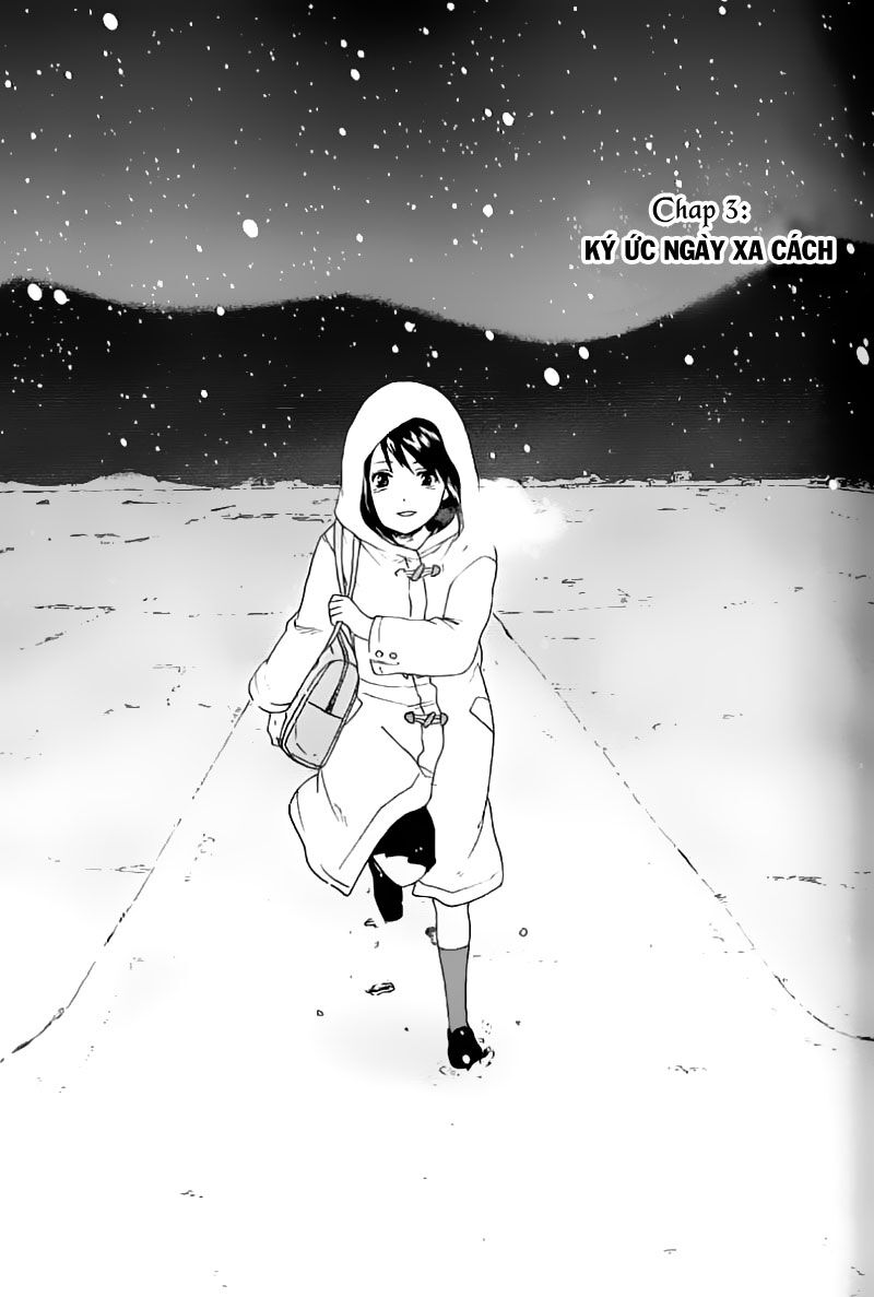 5 Centimeters Per Second (5Cm/S): Chapter 3