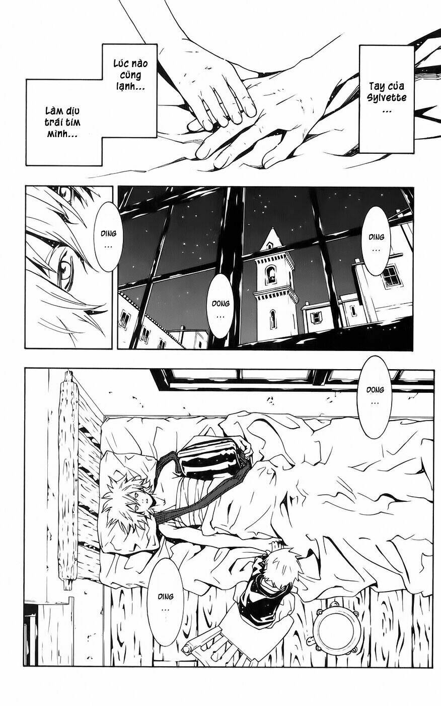 Ong Đưa Thư: Chapter 1.3